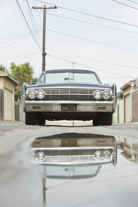1963 Lincoln Continental 4th Gen - Image 30 of 31