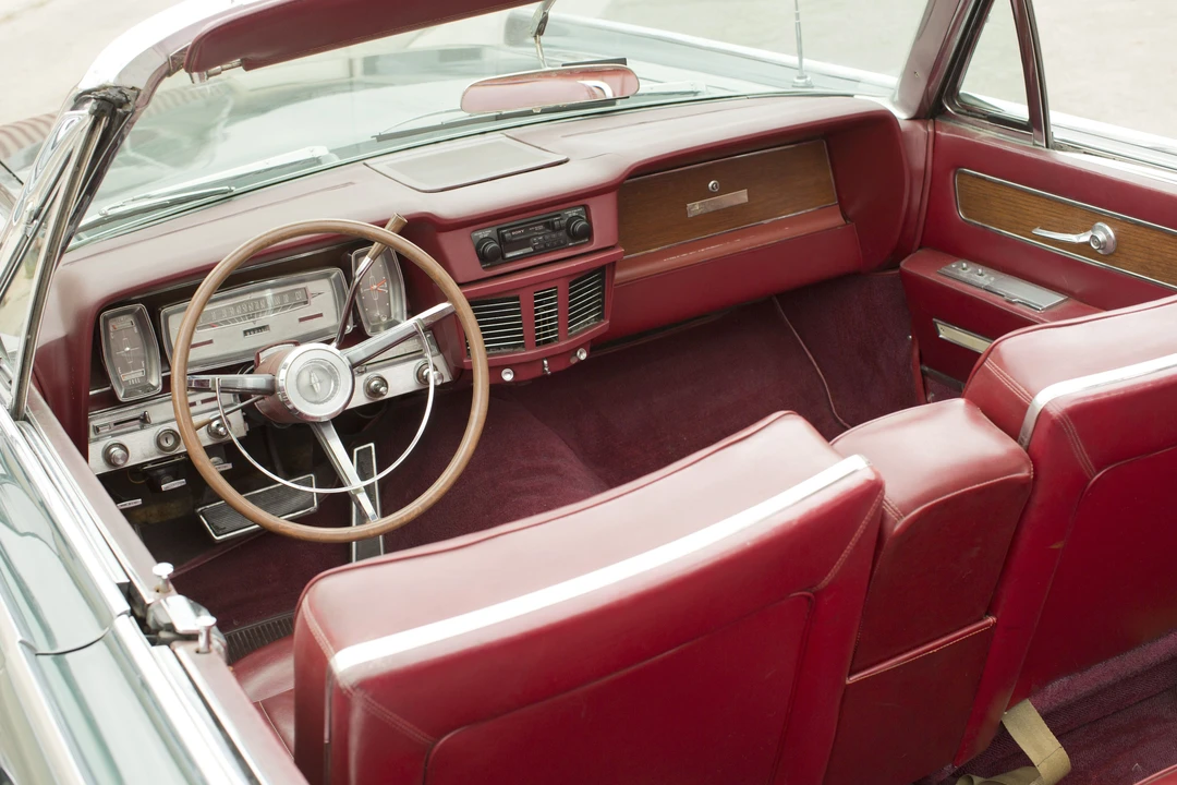 1963 Lincoln Continental 4th Gen - Image 8 of 31