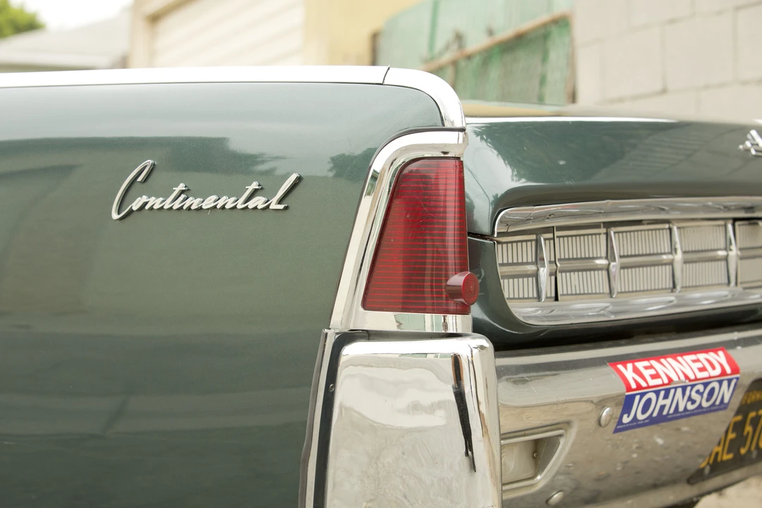 1963 Lincoln Continental 4th Gen - Image 22 of 31