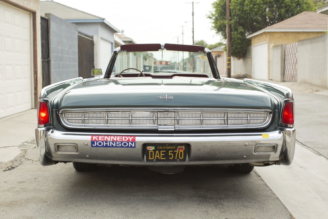 1963 Lincoln Continental 4th Gen - Image 29 of 31