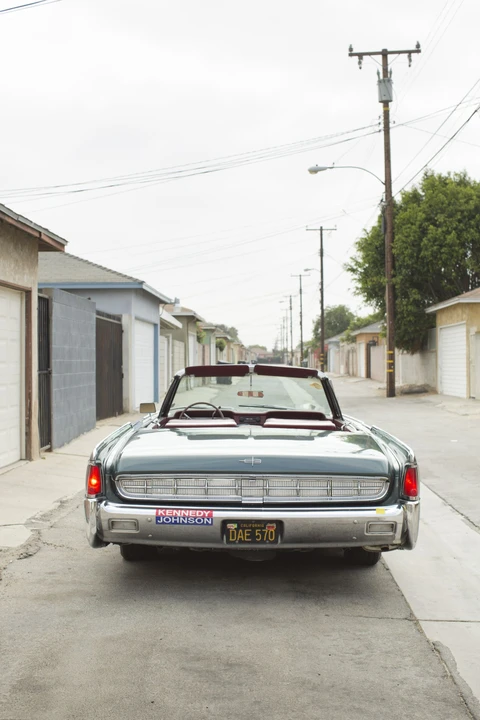 1963 Lincoln Continental 4th Gen - Image 28 of 31