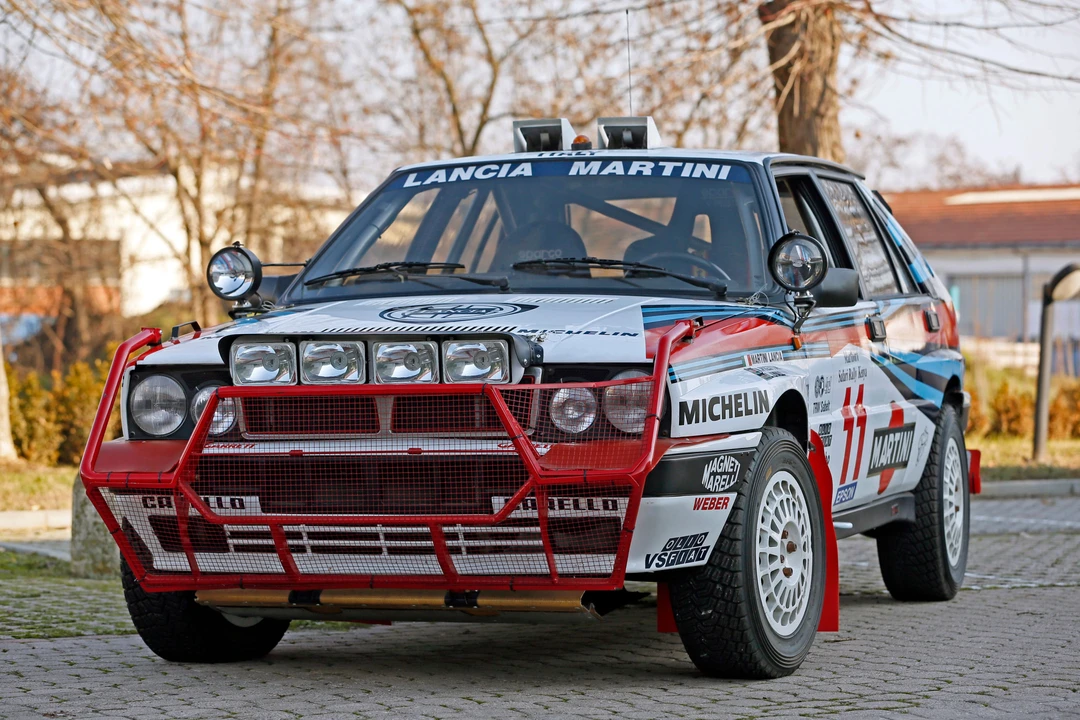 1988 Lancia Delta 1st Gen - Image 2 of 31