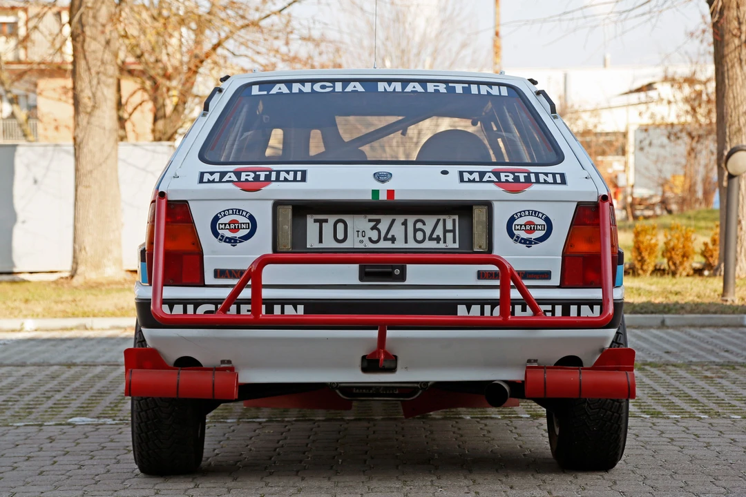 1988 Lancia Delta 1st Gen - Image 7 of 31