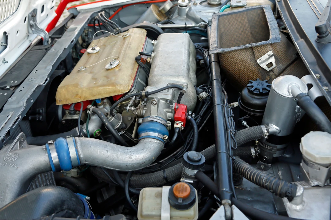 1988 Lancia Delta 1st Gen - Image 22 of 31