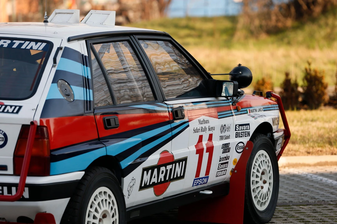 1988 Lancia Delta 1st Gen - Image 28 of 31