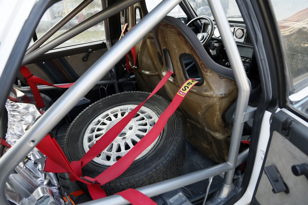 1988 Lancia Delta 1st Gen - Image 21 of 31