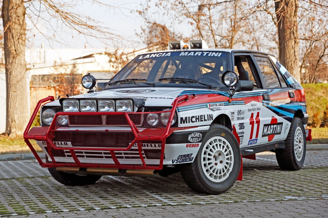 1988 Lancia Delta 1st Gen - Image 4 of 31