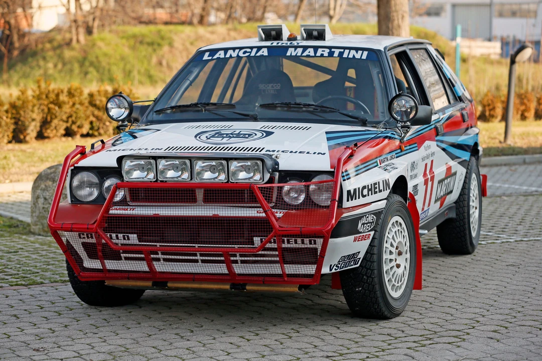 1988 Lancia Delta 1st Gen - Image 3 of 31