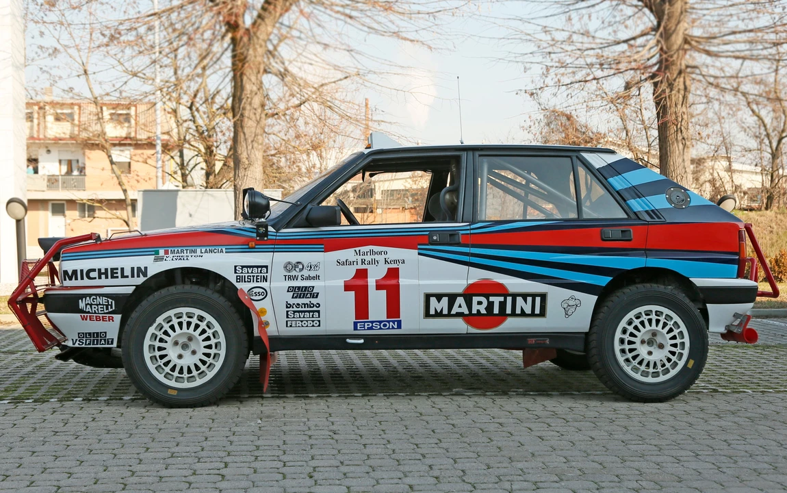 1988 Lancia Delta 1st Gen - Image 5 of 31