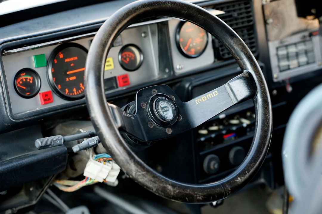 1988 Lancia Delta 1st Gen - Image 10 of 31