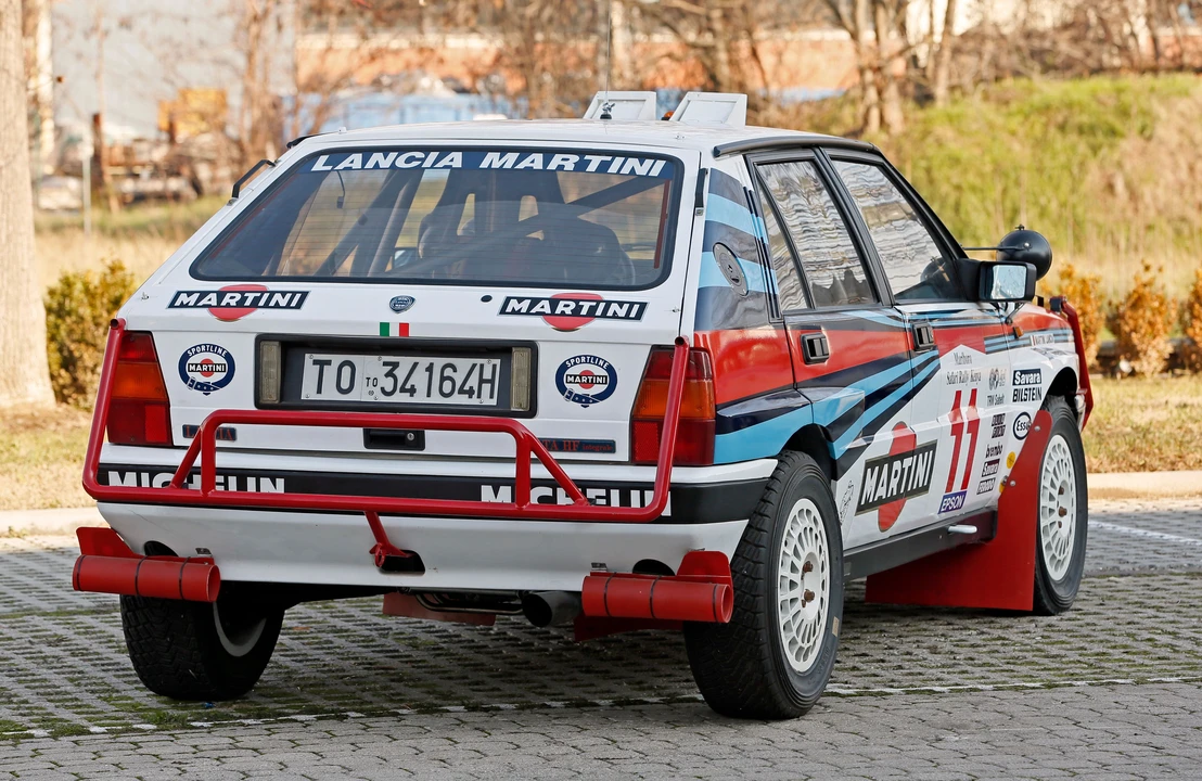 1988 Lancia Delta 1st Gen - Image 6 of 31