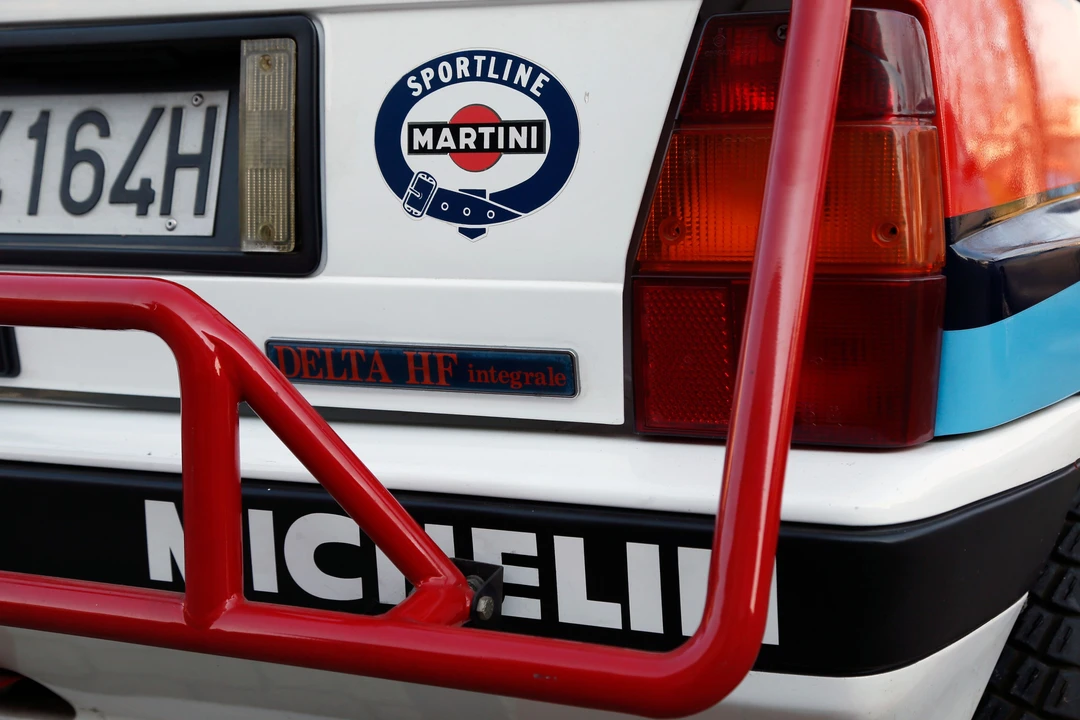 1988 Lancia Delta 1st Gen - Image 30 of 31
