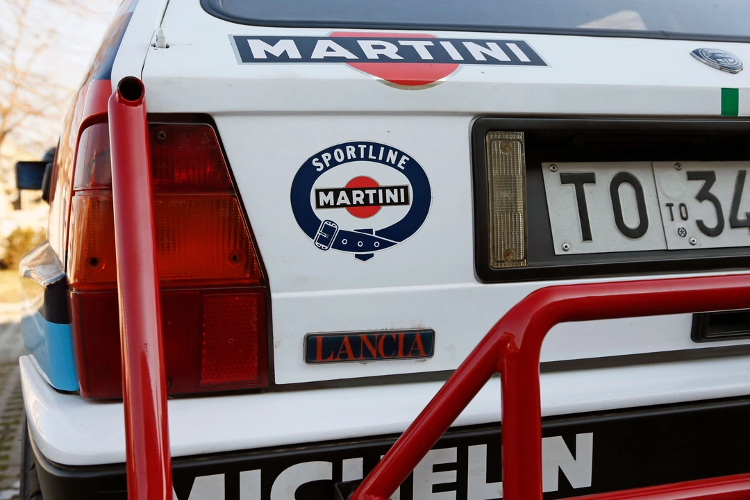 1988 Lancia Delta 1st Gen - Image 31 of 31