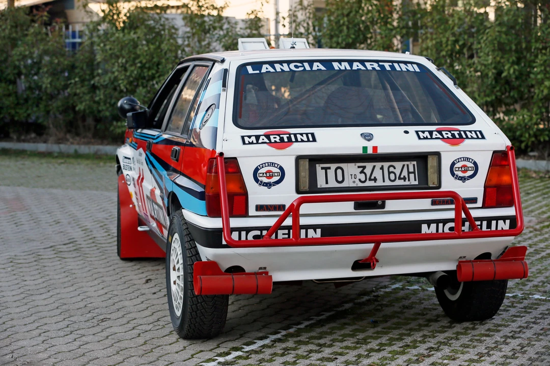 1988 Lancia Delta 1st Gen - Image 8 of 31