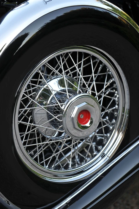 1933 Duesenberg Model J - Image 21 of 24