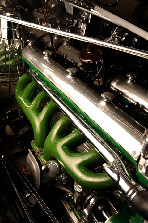 1933 Duesenberg Model J - Image 15 of 24