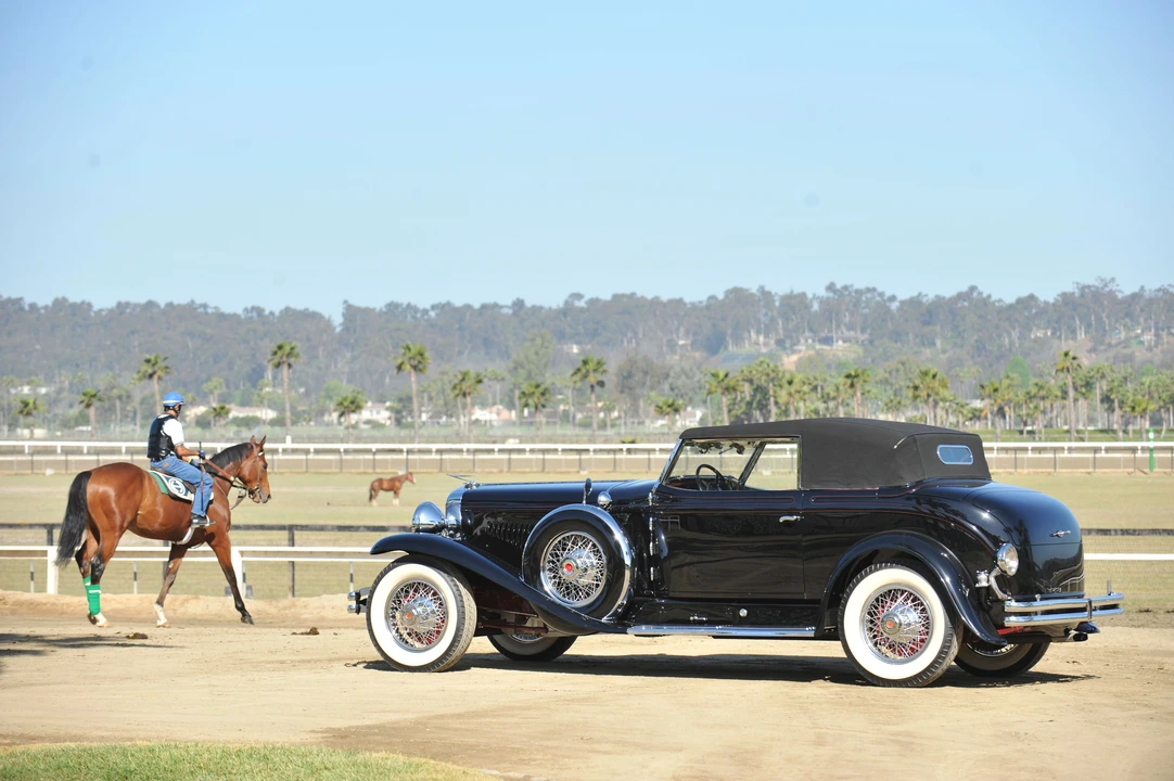 1933 Duesenberg Model J - Image 14 of 24