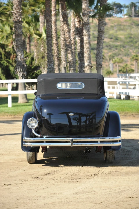 1933 Duesenberg Model J - Image 16 of 24
