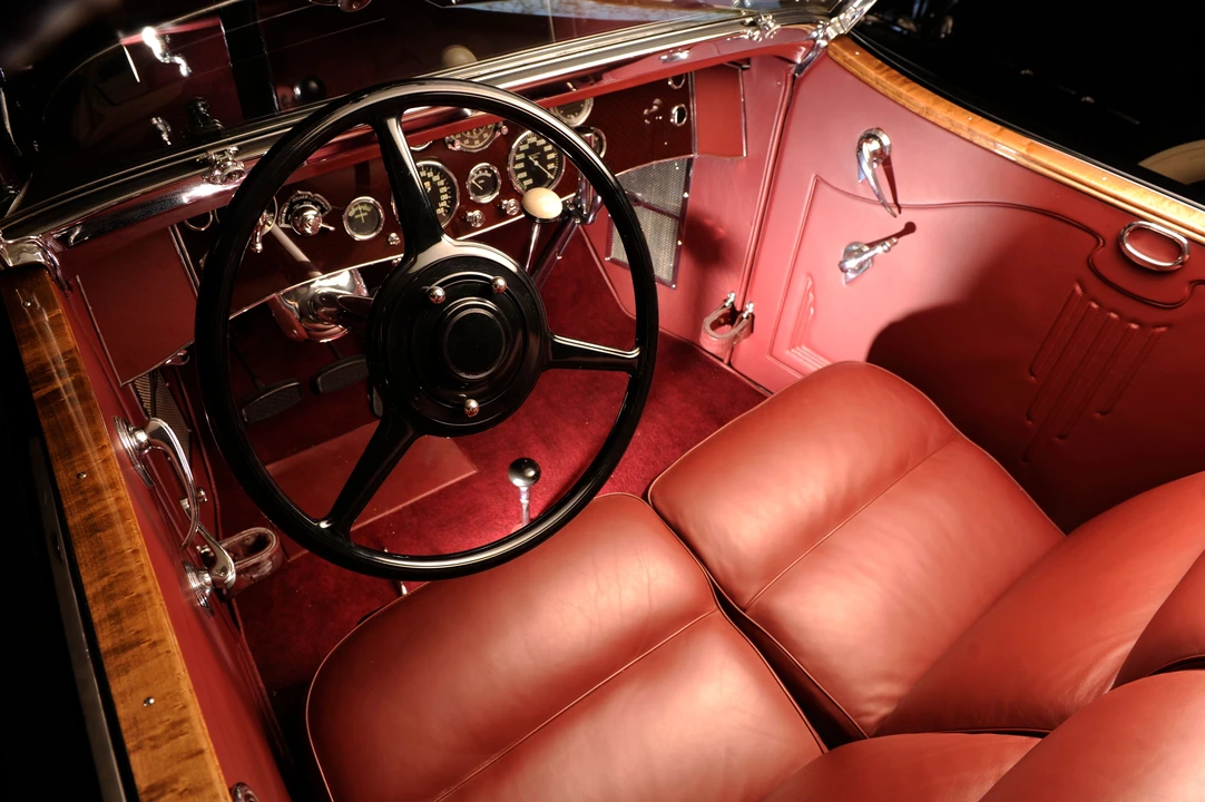 1933 Duesenberg Model J - Image 12 of 24