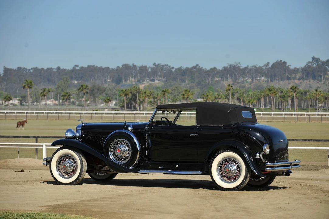 1933 Duesenberg Model J - Image 19 of 24