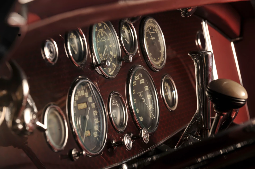 1933 Duesenberg Model J - Image 7 of 24