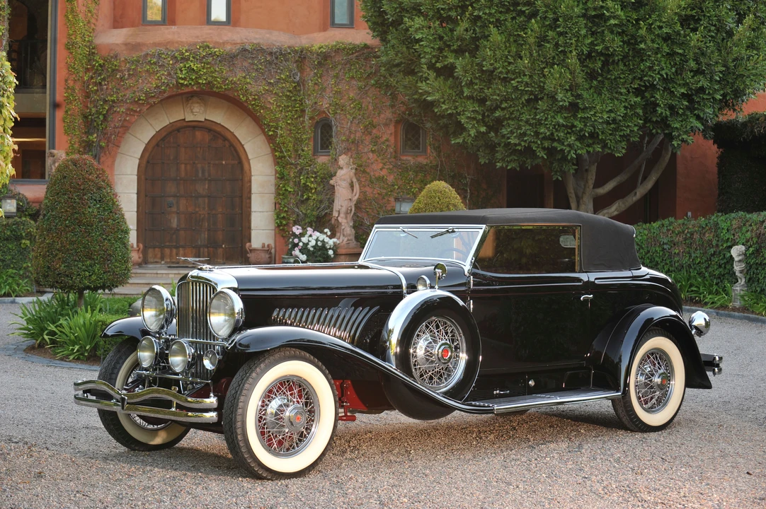 1933 Duesenberg Model J - Image 23 of 24