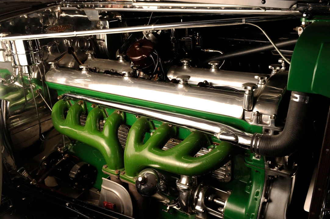 1933 Duesenberg Model J - Image 24 of 24