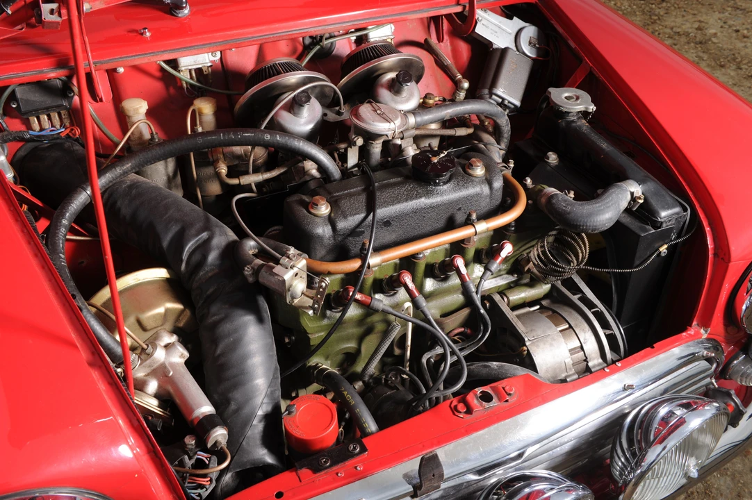 1965 Mini Mini Mark I - Image 11 of 16