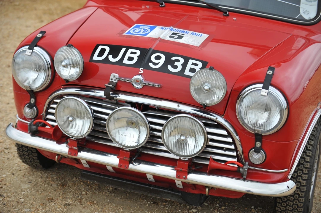 1965 Mini Mini Mark I - Image 7 of 16