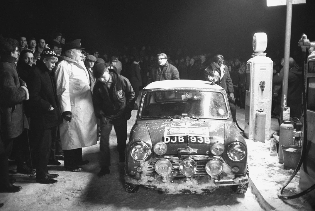 1965 Mini Mini Mark I - Image 5 of 16
