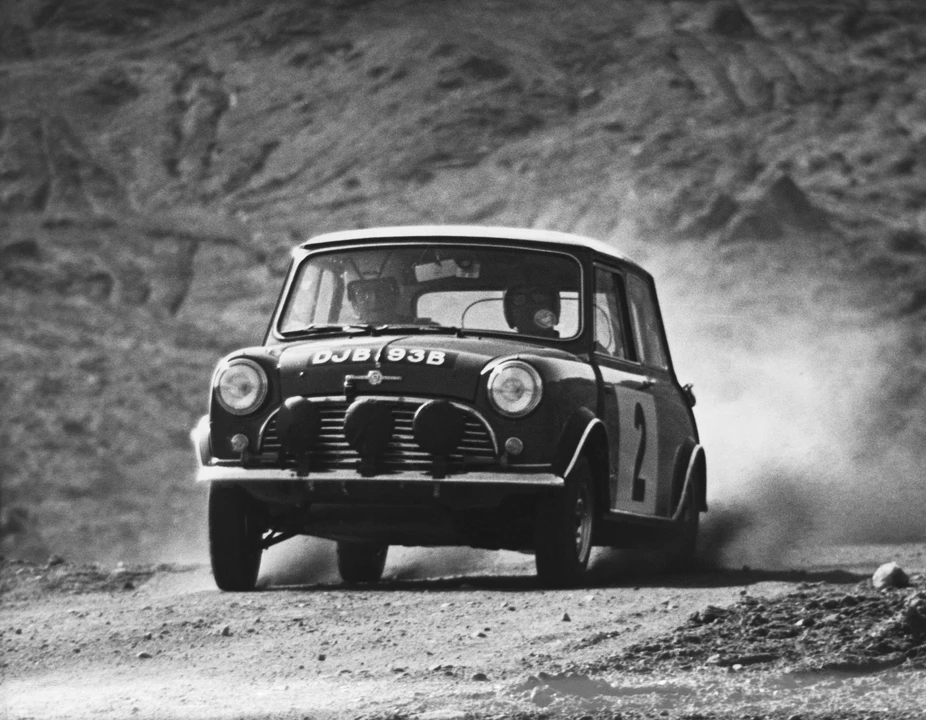 1965 Mini Mini Mark I - Image 4 of 16
