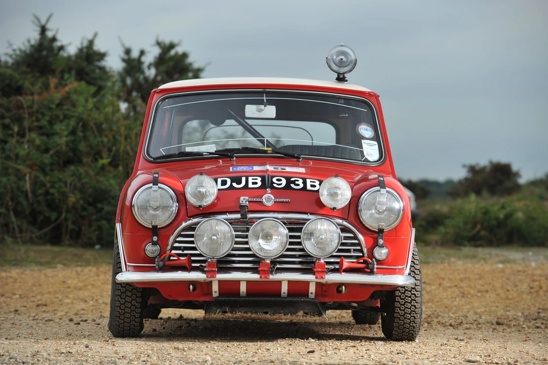 1965 Mini Mini Mark I - Image 13 of 16
