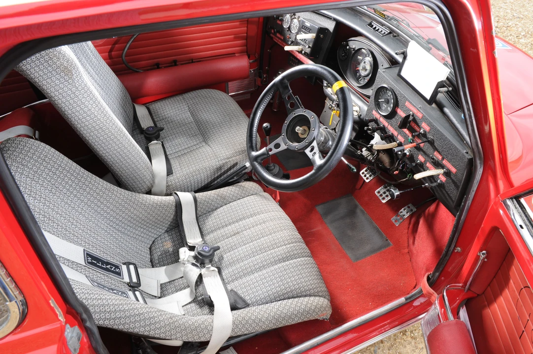 1965 Mini Mini Mark I - Image 12 of 16