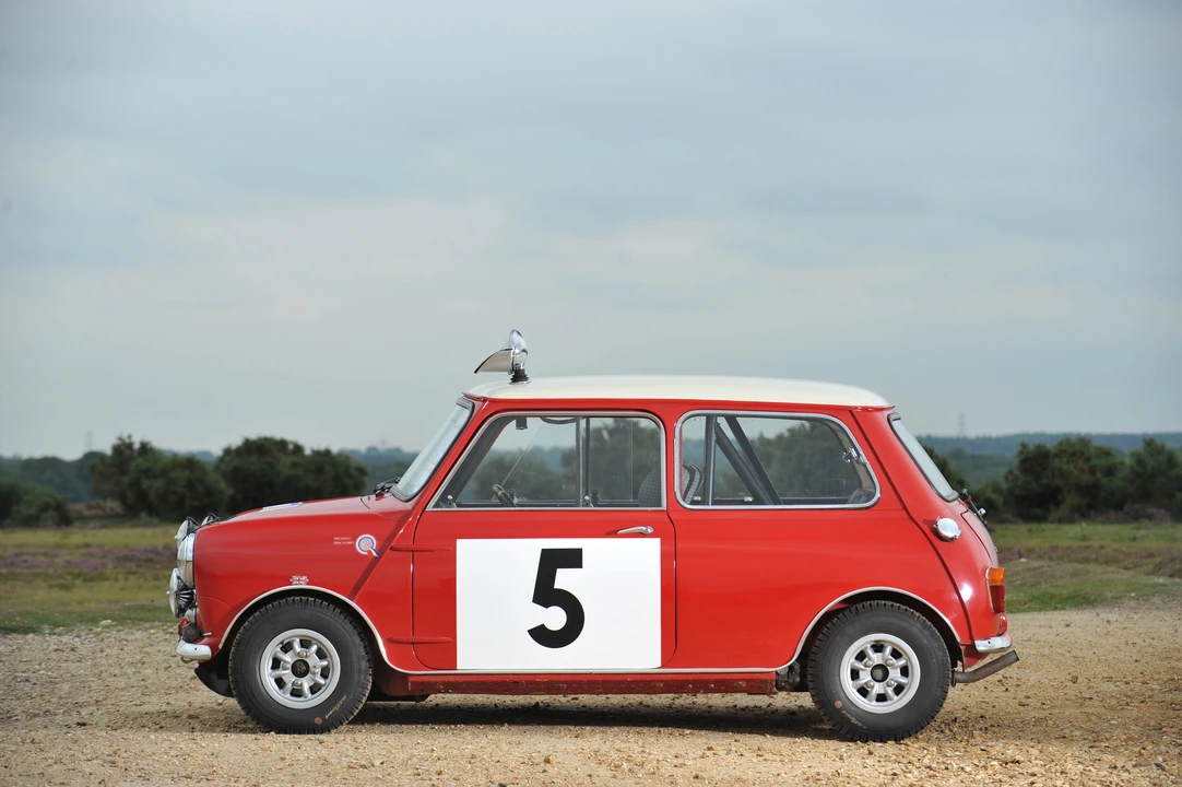 1965 Mini Mini Mark I - Image 6 of 16