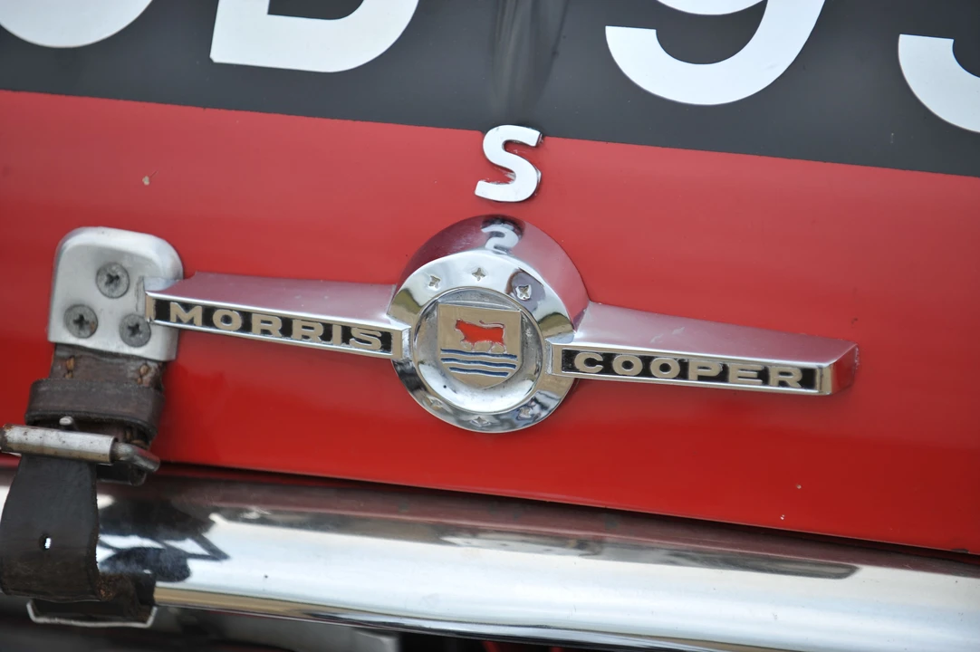 1965 Mini Mini Mark I - Image 16 of 16
