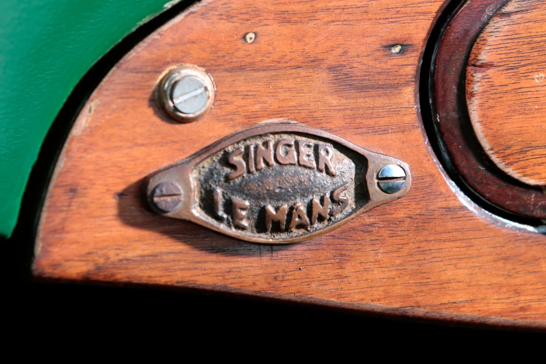 1934 Singer - Image 14 of 16