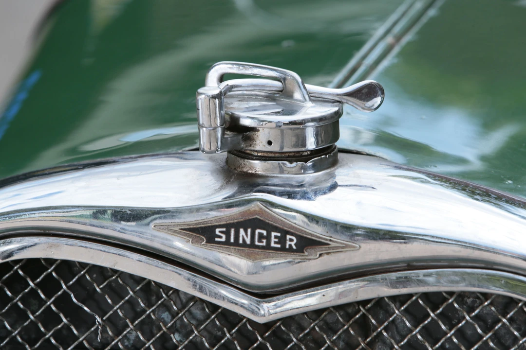 1934 Singer - Image 5 of 16