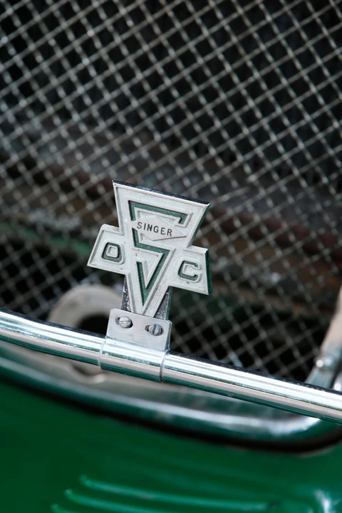 1934 Singer - Image 4 of 16