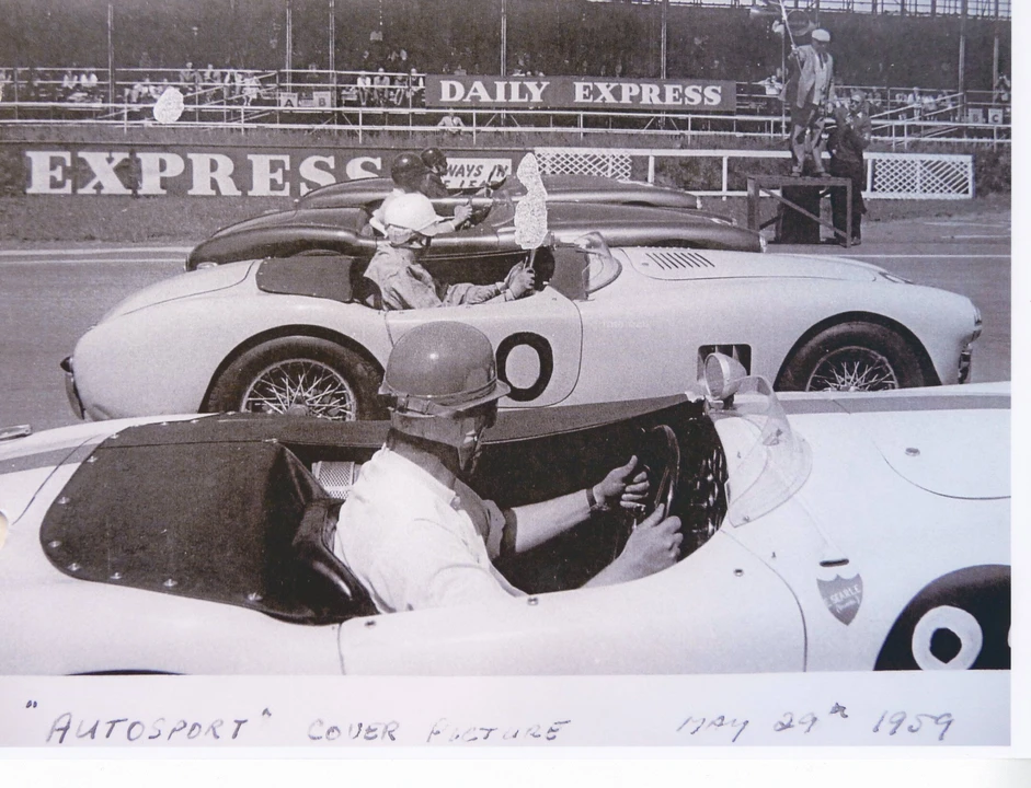 1954 AC Ace & Aceca - Image 5 of 31