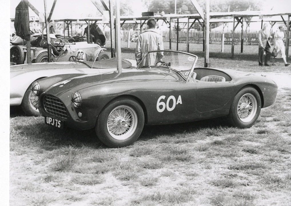 1954 AC Ace & Aceca - Image 16 of 31