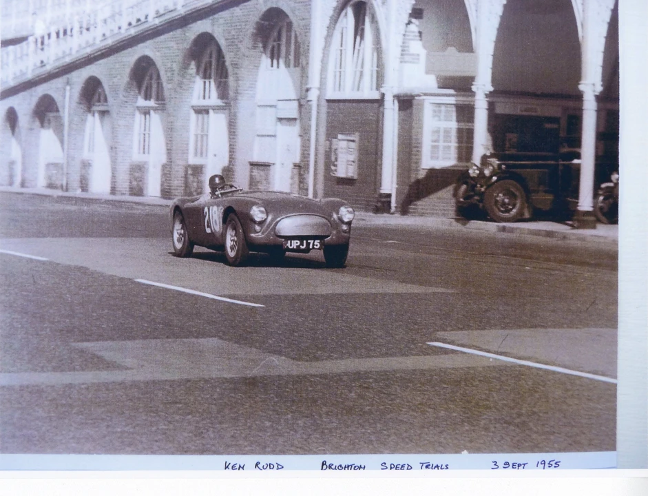 1954 AC Ace & Aceca - Image 11 of 31