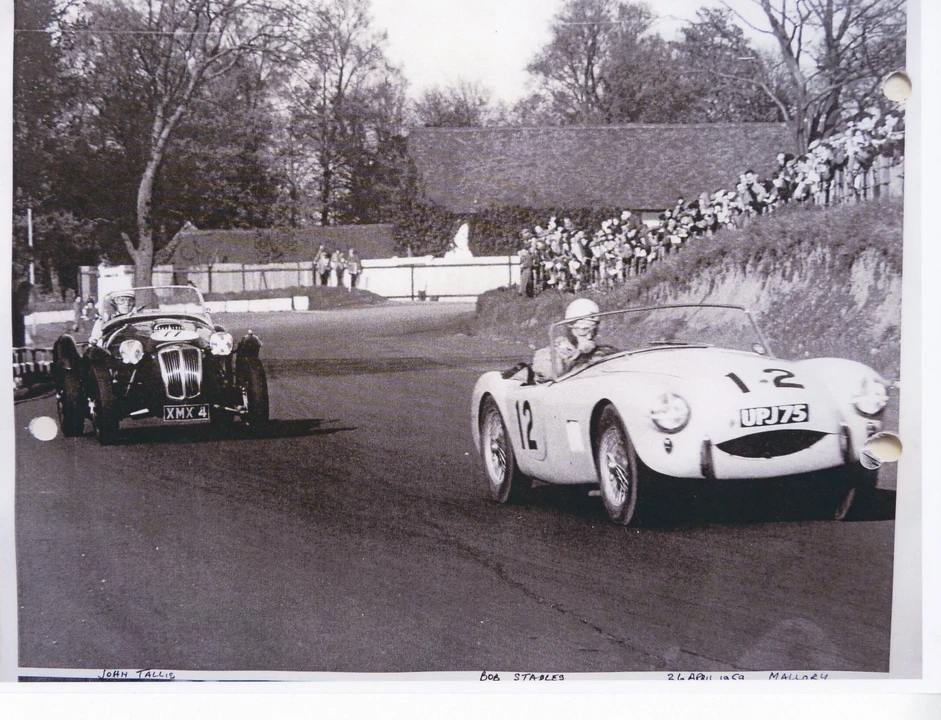 1954 AC Ace & Aceca - Image 7 of 31