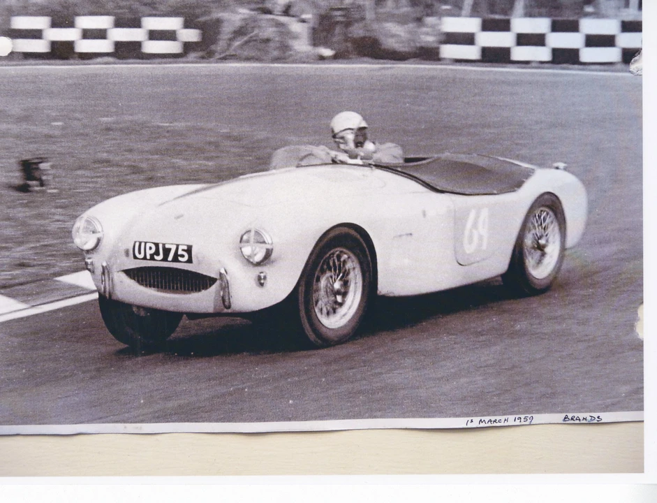 1954 AC Ace & Aceca - Image 8 of 31