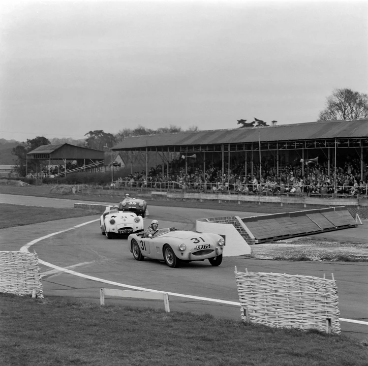 1954 AC Ace & Aceca - Image 20 of 31