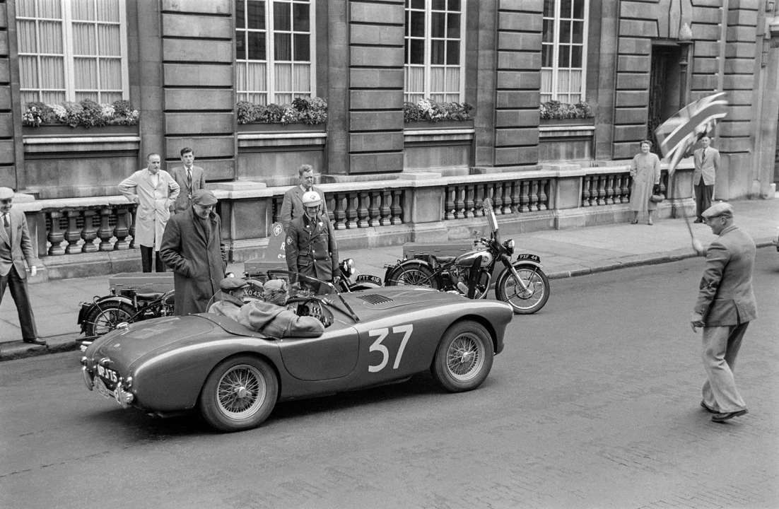 1954 AC Ace & Aceca - Image 19 of 31