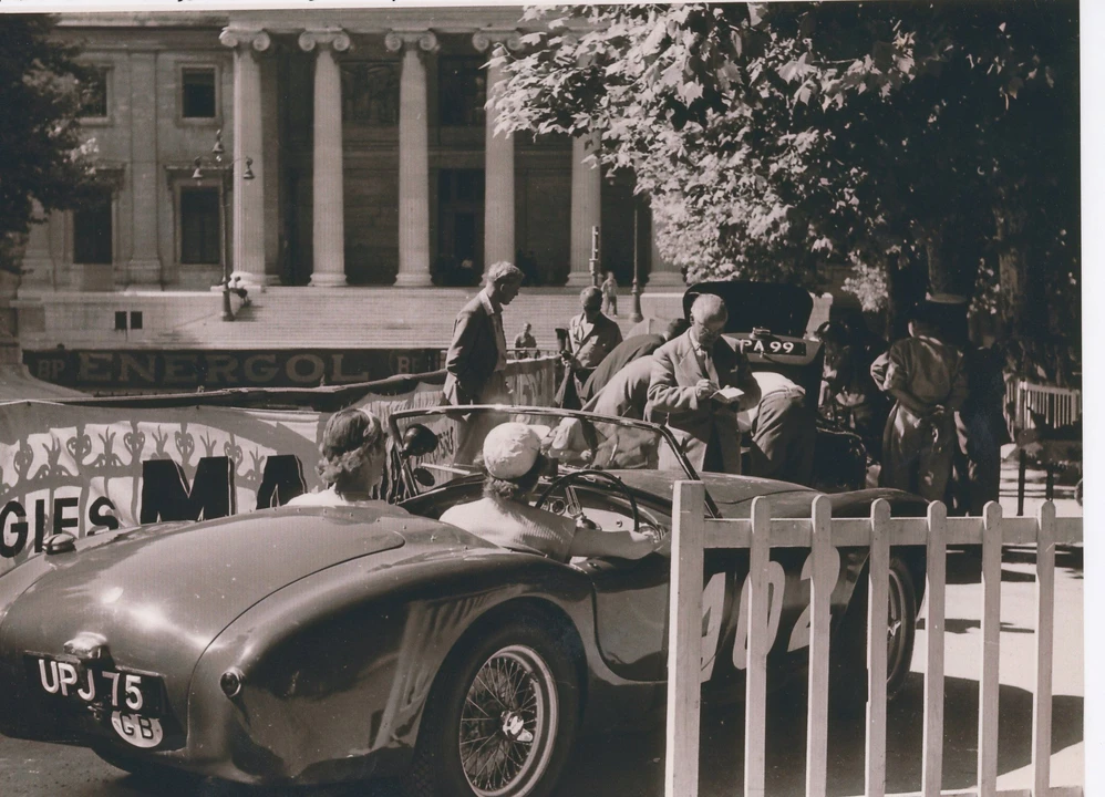 1954 AC Ace & Aceca - Image 15 of 31