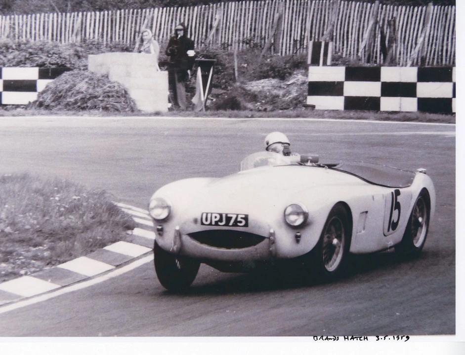 1954 AC Ace & Aceca - Image 6 of 31