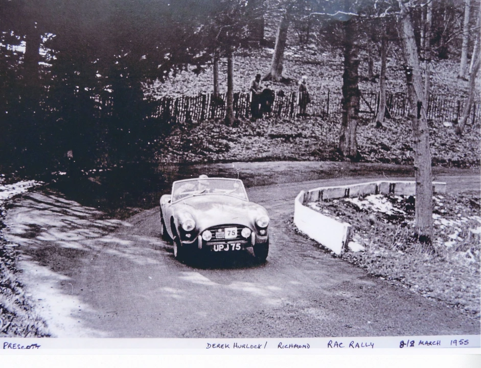 1954 AC Ace & Aceca - Image 14 of 31
