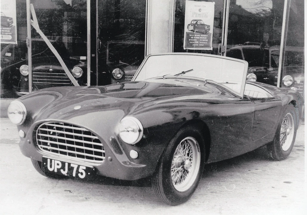 1954 AC Ace & Aceca - Image 18 of 31