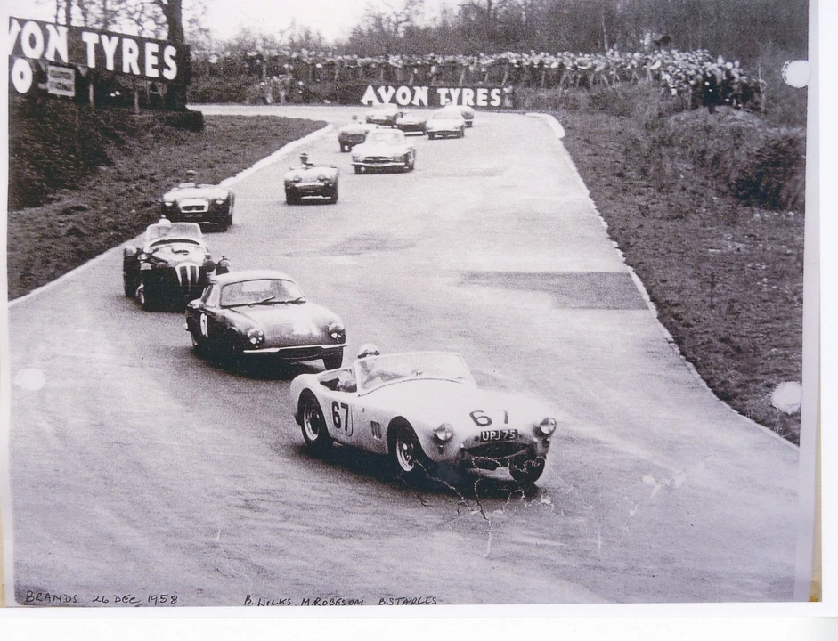 1954 AC Ace & Aceca - Image 9 of 31